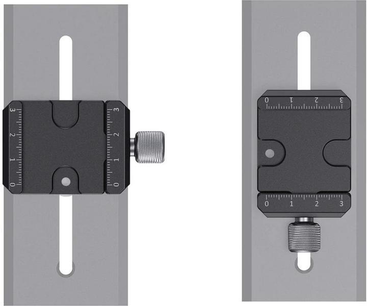 Produktbild SmallRig Arca-Type Quick Release Clamp (Schnellwechselplatte)