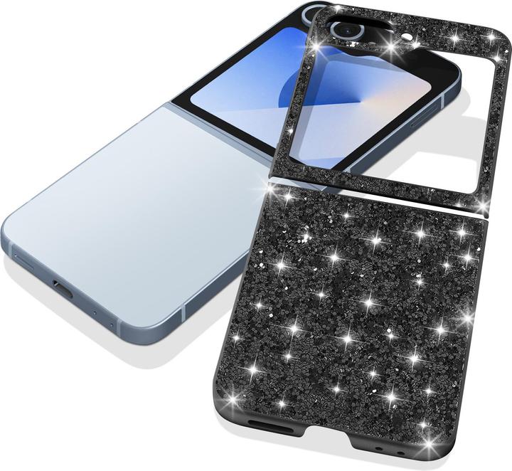 Produktbild Avizar Glitter Case Series (Samsung Galaxy Z Flip6)