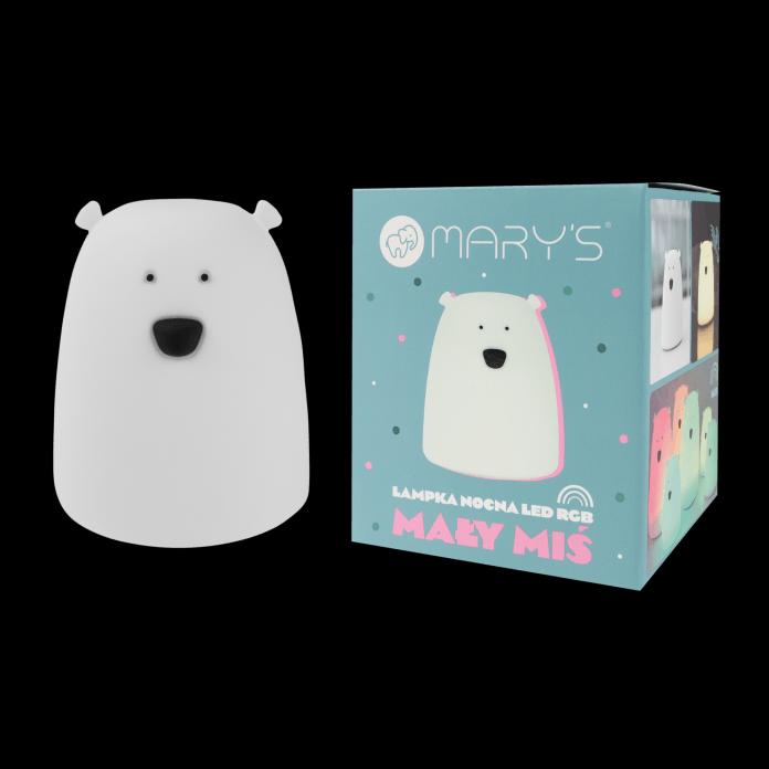 Marys, Nachtlicht, Lampe Bär Klein