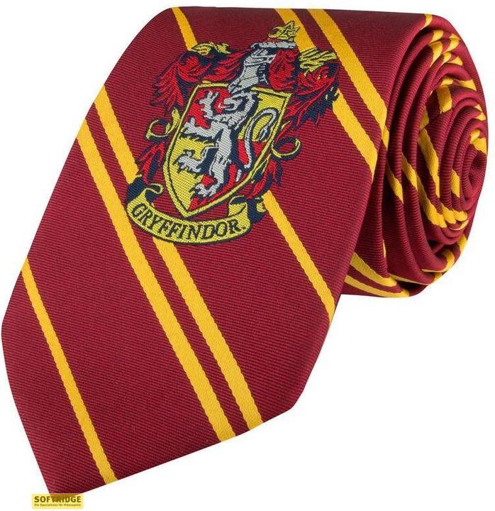 Cinereplicas Harry Potter cravate Gryffindor New Edition