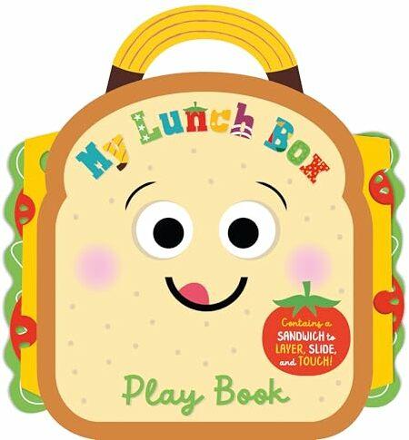 Produktbild My Lunch Box Play Book