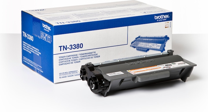 Brother Tn-3380 (BK)