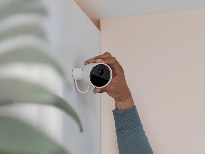 Actual product image Philips Hue Secure kabelgebundene Kamera