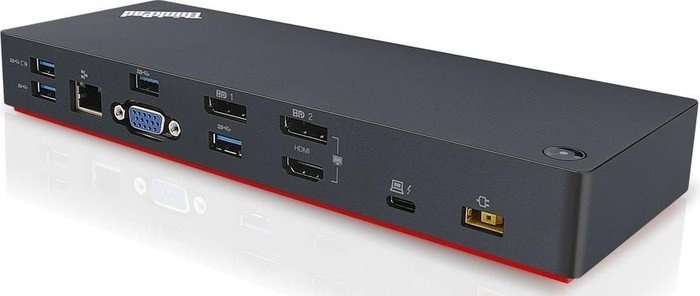Produktbild Lenovo 40AC0135EU-RFB (Thunderbolt, 12 Ports)