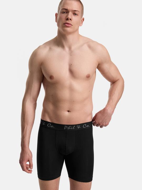 Actual product image Phil & Co. Berlin Retro Boxer Long (L, pack of 2)
