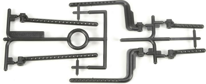 Actual product image Tamiya L-Parts TA03