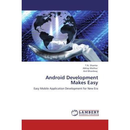 Android Development Makes Easy, Fachbücher