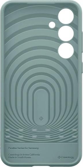 Immagine prodotto Spigen Caseology Parallax Sam FE verde salvia ACS08628 (Samsung Galaxy S24)