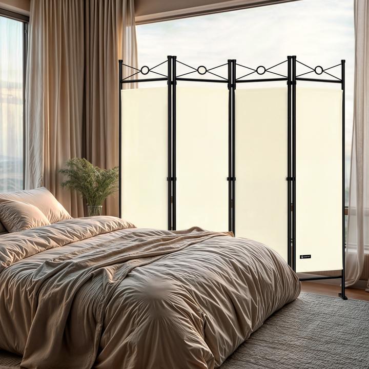 Actual product image Casaria Paravent