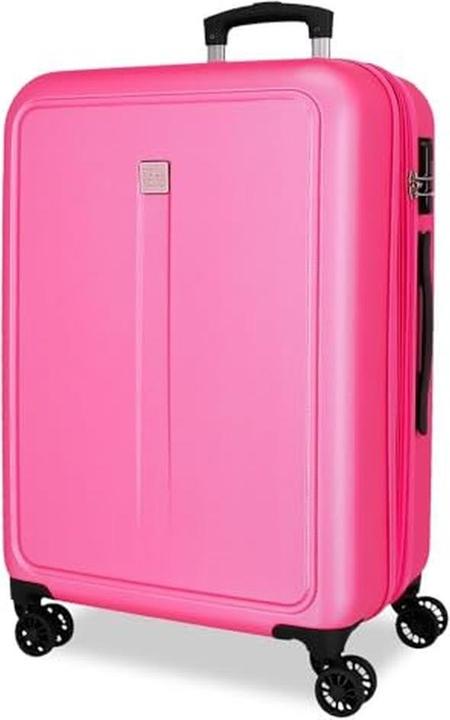 Image du produit Roll Road Valise rigide extensible avec roues multidirectionnelles et serrure TSA (97 l)