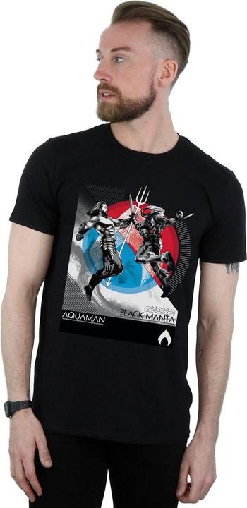Produktbild Aquaman Vs Black Manta TShirt