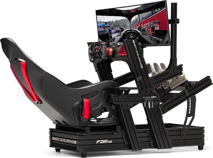 Image du produit Next Level Racing Simulateur F-GT Elite 160 NLR-E026
