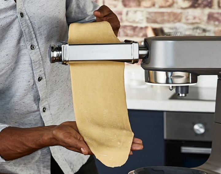 Actual product image Kenwood Pasta Roller KAX980ME
