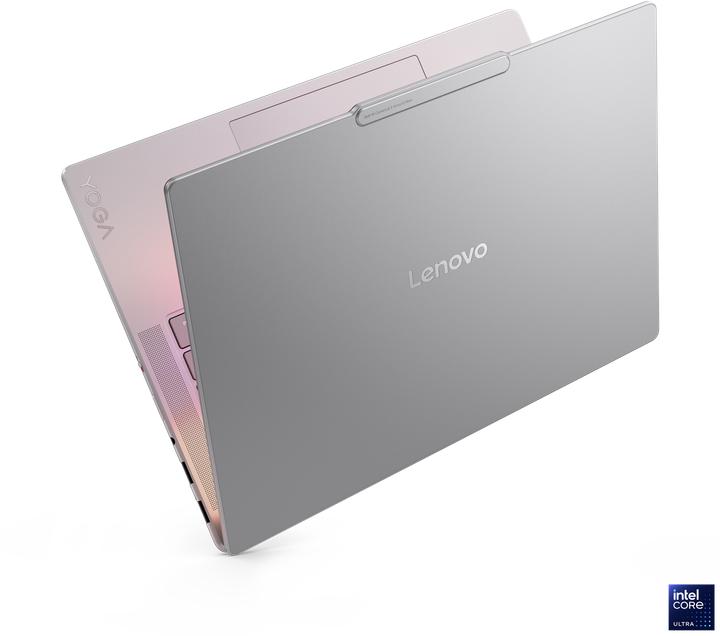 Actual product image Lenovo Yoga Pro 7 83KF000VGE - 14.5" 3K OLED, Intel® Core™ Ultra 7 255H, 32GB RAM, 1TB SSD, Windows (14.50", 1000 GB, 32 GB, DE, Intel Core Ultra 7 255H)