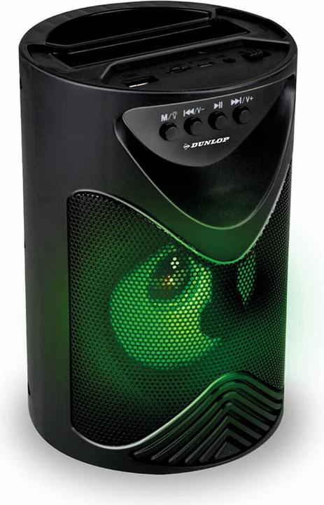 Produktbild Dunlop TWS Bluetooth speaker USB (Stromversorgung über USB)