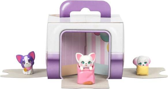Produktbild Magni Little Live Pets Mama Surprise Families Puppy Adoption Pack