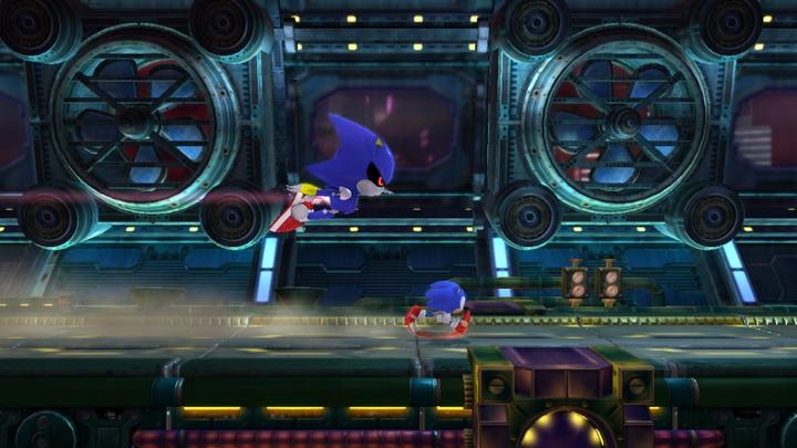 Image du produit Sega Sonic Generations (Essentials) (PS3, EN)