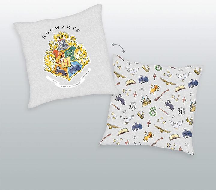 Image du produit Herding Coussin décoratif Harry Potter motif 2 (40 x 40 cm)