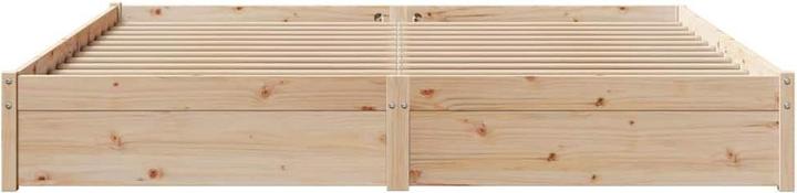 Actual product image vidaXL Bettrahmen (180 x 200 cm)