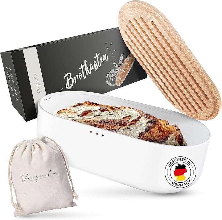 Produktbild Vezato Brotbox VZ005