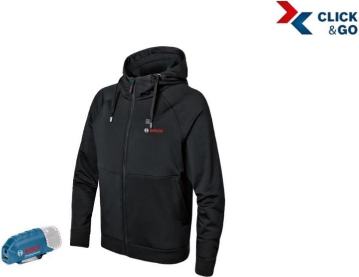 Immagine prodotto Bosch Professional GHH 12+18V XA (XL)