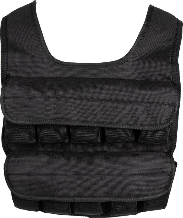 Produktbild Virtufit Gilet pesi Pro - Bodybuilding - Regolabile - 20 kg
