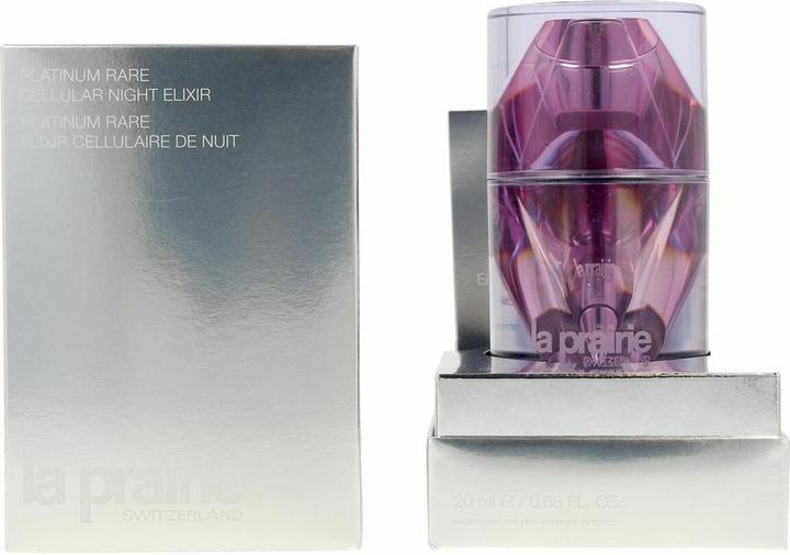 Actual product image La Prairie Platinum Rare Cellular Night Elixir (20 ml)