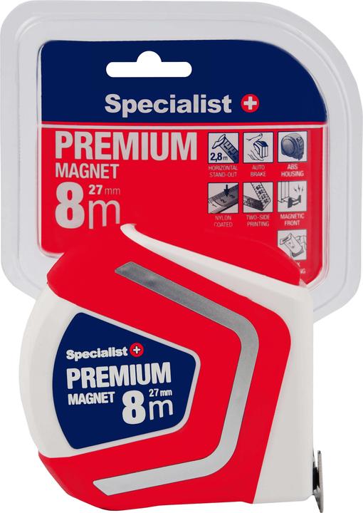 Actual product image Premium roulette 8 mx 27 mm