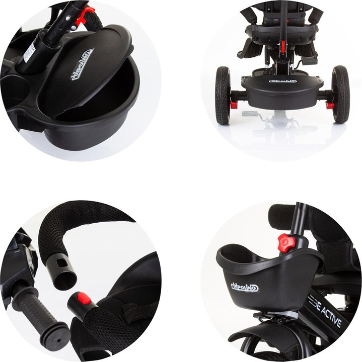 Actual product image Chipolino Tricycle Be Active 2 en 1