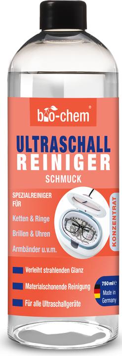 Produktbild Bio-chem Ultraschallreiniger