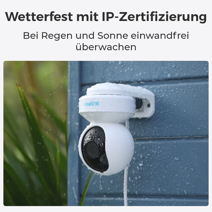 Actual product image Reolink E Series E560-4K 8MP (3840 x 2160 pixels)