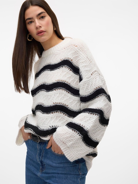 Produktbild Vero Moda VMCHOKO Pullover Strickpullover (M)
