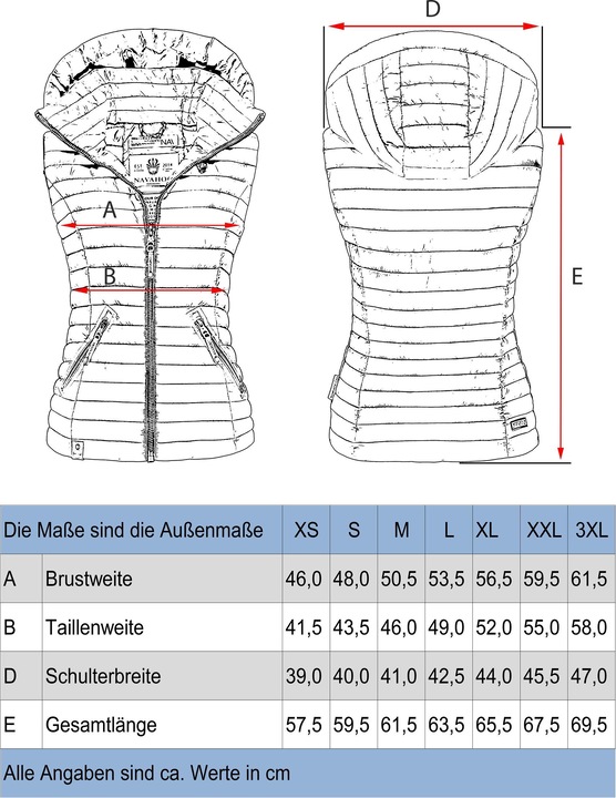 Actual product image Navahoo Shadaa (XS)
