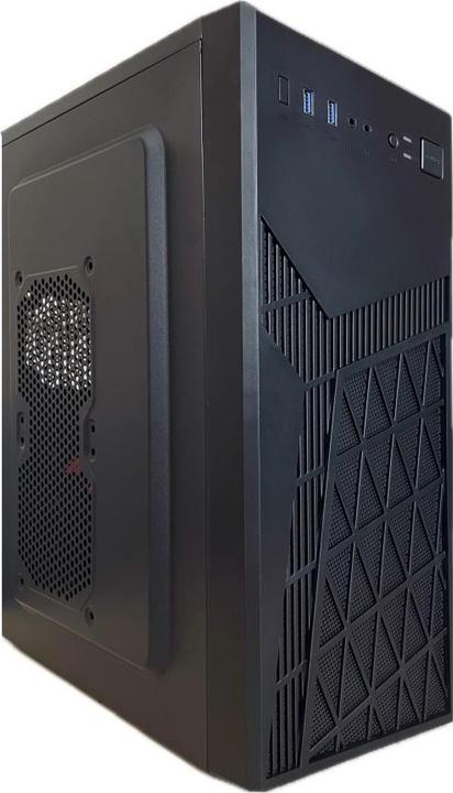 Actual product image Eurocase ML N6-560B, ATX case, 2xUSB3.0, black (ATX)