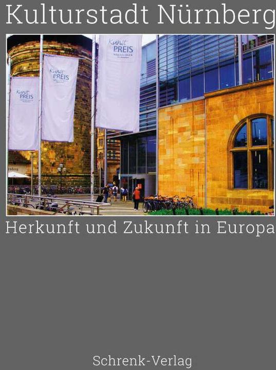 Image du produit Kulturstadt Nürnberg (Allemand, Johann Schrenk, 2019)