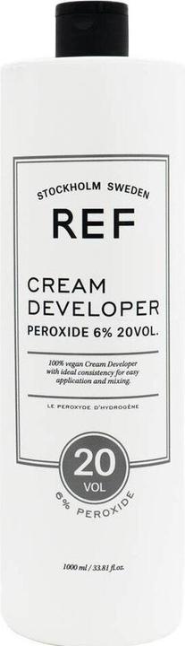 Image du produit Ref. Cream Developer Peroxide 6% 20 Vol. 1000 ml