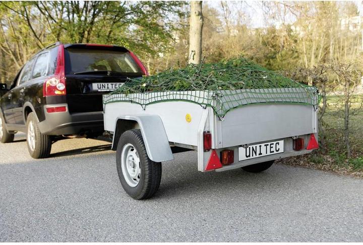 Produktbild Unitec Anhängernetz