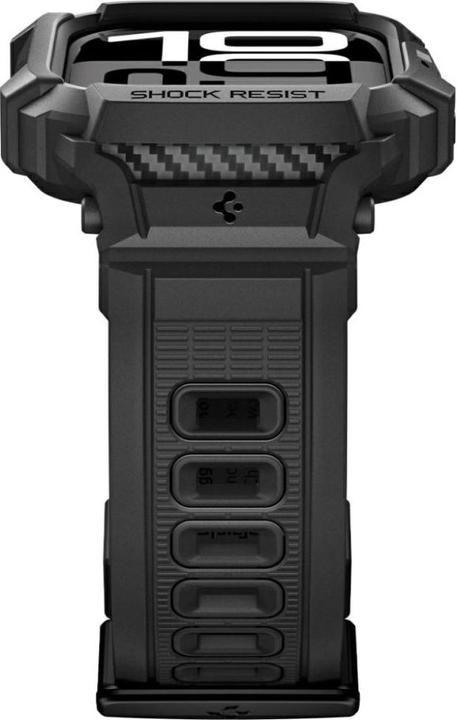 Immagine prodotto Spigen - Rugged Armor Pro V2 - Apple Watch 10 42mm - Matte Black