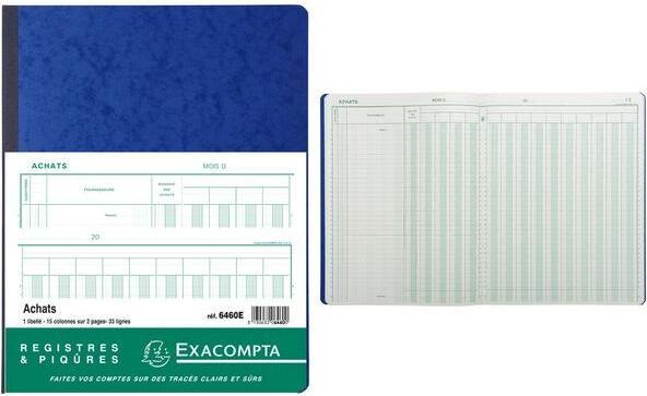 Produktbild Exacompta Geschäftsbücher (40x)