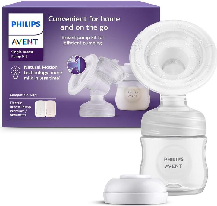 Produktbild Philips Avent Single Breast Pump Kit