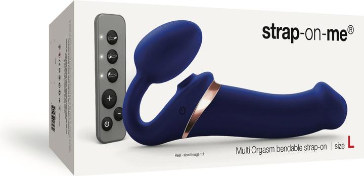 Image du produit Strap-on-me Multi Orgasm