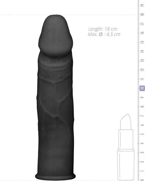 Image du produit Easytoys The Extender Sleeve