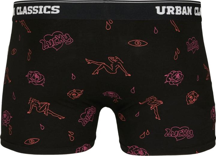 Produktbild Urban Classics Boxer Shorts 3-Pack (XXL, 3er Pack)