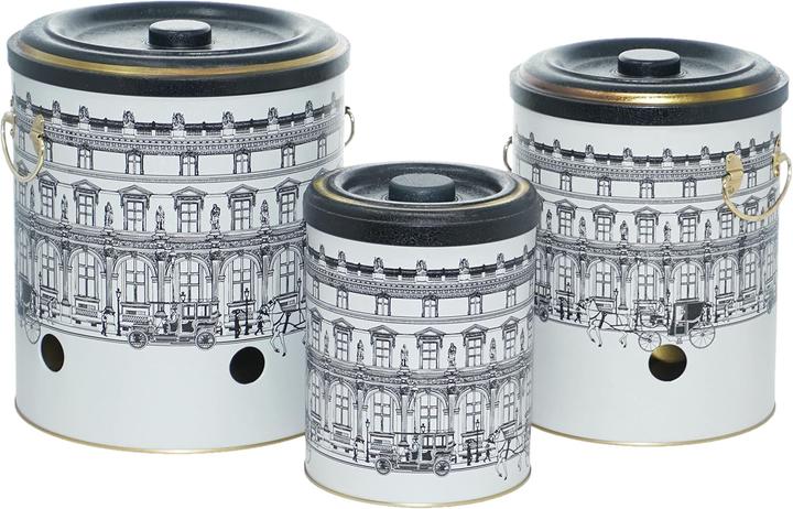 Immagine prodotto Lashuma Vorratsbehälter für Kartoffeln, Zwiebeln und Knoblauch