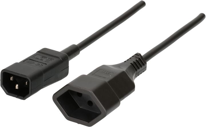 Actual product image Max Hauri Power cord (2 m, Type 13)