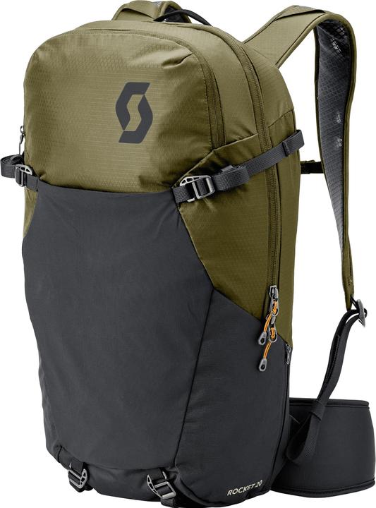 Fir Green-Black