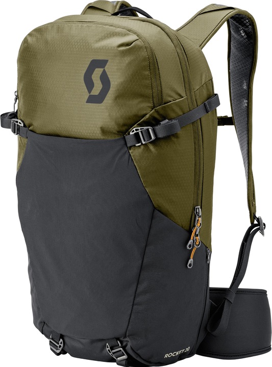 Fir Green-Black
