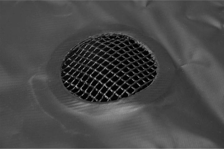 Immagine prodotto Flo-pak FLO Bidone d'acqua pieghevole da 100 litri in PVC 89700 (100 l)