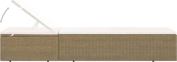 Actual product image vidaXL Arnfried (198 cm)