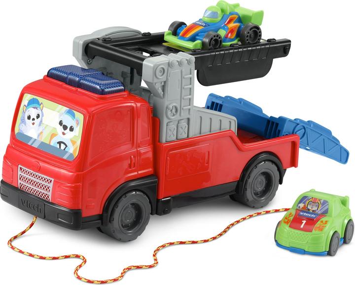 Immagine prodotto VTech Super Camion Dépannage (Francese, 1 - 4 anni)